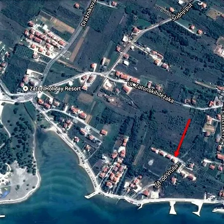 Appartamento Helena Zaton (Zadar)